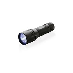 Vue Lampe torche CREE 3 W medium de couleur noir| Krokrodeal