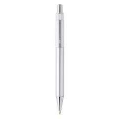 Vue Stylo X8 finition métallique de couleur gris| Krokrodeal