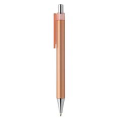 Vue Stylo X8 finition métallique de couleur marron| Krokrodeal