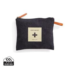 Vue VINGA Kit de premiers secours Asado de couleur noir| Krokrodeal