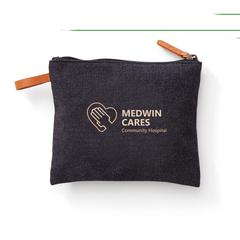 Vue VINGA Kit de premiers secours Asado de couleur noir| Krokrodeal