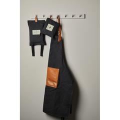 Vue VINGA Kit de premiers secours Asado de couleur noir| Krokrodeal