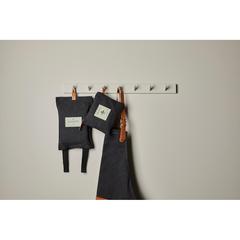 Vue VINGA Kit de premiers secours Asado de couleur noir| Krokrodeal