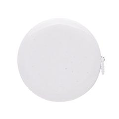 Vue Mètre ruban de tailleur en plastique recyclé RCS de couleur blanc| Krokrodeal