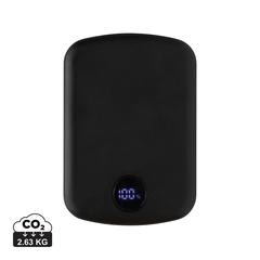 Powerbank magnétique 5000mAh en plastique RCS MagBoost publicitaire pas cher