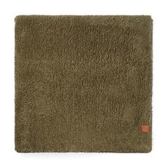 Vue VINGA Couverture douce GRS Maine de couleur vert| Krokrodeal