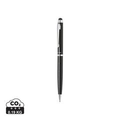 Vue Stylo - Stylet Swiss Peak de couleur gris| Krokrodeal