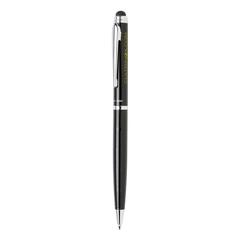 Vue Stylo - Stylet Swiss Peak de couleur gris| Krokrodeal