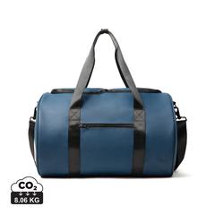 Vue VINGA Sac de sport Baltimore de couleur bleu| Krokrodeal