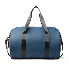 Vue VINGA Sac de sport Baltimore de couleur bleu| Krokrodeal