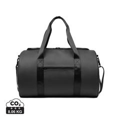 Vue VINGA Sac de sport Baltimore de couleur noir| Krokrodeal