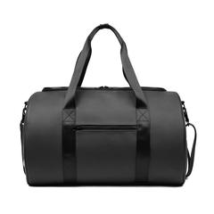 Vue VINGA Sac de sport Baltimore de couleur noir| Krokrodeal