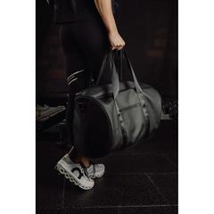 Vue VINGA Sac de sport Baltimore de couleur noir| Krokrodeal