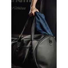 Vue VINGA Sac de sport Baltimore de couleur noir| Krokrodeal