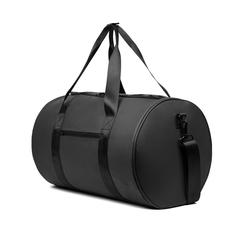 Vue VINGA Sac de sport Baltimore de couleur noir| Krokrodeal