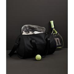 Vue VINGA Sac de sport Baltimore de couleur noir| Krokrodeal
