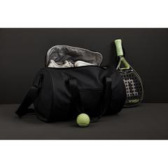 Vue VINGA Sac de sport Baltimore de couleur noir| Krokrodeal