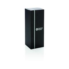 Vue Mug Swiss Peak Elite de couleur noir| Krokrodeal