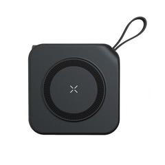 Vue Chargeur universel 5 en 1 Urban Vitamin Saratoga de couleur noir| Krokrodeal