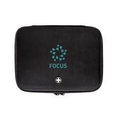 Vue Caméra sport HD de couleur gris| Krokrodeal