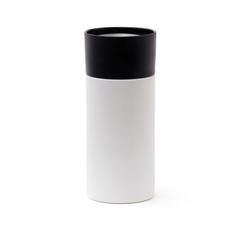 Vue VINGA Tasse thermos 300ml Otis de couleur blanc| Krokrodeal