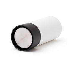 Vue VINGA Tasse thermos 300ml Otis de couleur blanc| Krokrodeal