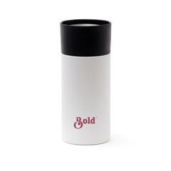 Vue VINGA Tasse thermos 300ml Otis de couleur blanc| Krokrodeal
