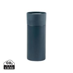 Vue VINGA Tasse thermos 300ml Otis de couleur bleu| Krokrodeal
