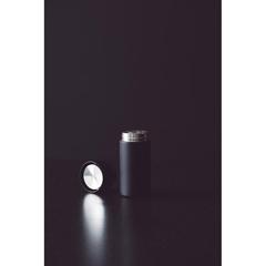 Vue VINGA Tasse thermos 300ml Otis de couleur noir| Krokrodeal