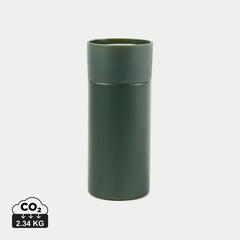 Vue VINGA Tasse thermos 300ml Otis de couleur vert| Krokrodeal