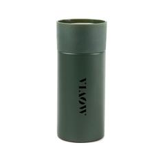Vue VINGA Tasse thermos 300ml Otis de couleur vert| Krokrodeal