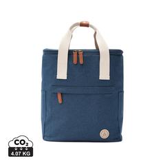 Vue VINGA Sac à dos isotherme Sortino trail de couleur bleu| Krokrodeal