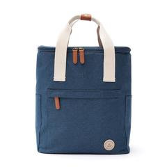 Vue VINGA Sac à dos isotherme Sortino trail de couleur bleu| Krokrodeal