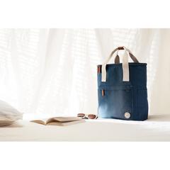 Vue VINGA Sac à dos isotherme Sortino trail de couleur bleu| Krokrodeal