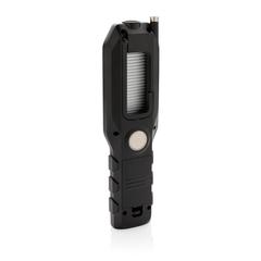 Vue Lampe de travail COB de couleur noir| Krokrodeal