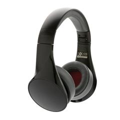 Vue Casque Audio sans fil Motorola XT500 de couleur noir| Krokrodeal