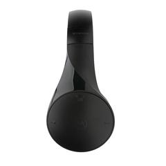 Vue Casque Audio sans fil Motorola XT500 de couleur noir| Krokrodeal