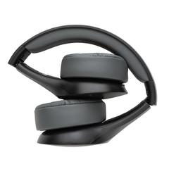 Vue Casque Audio sans fil Motorola XT500 de couleur noir| Krokrodeal
