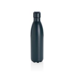 Vue Bouteille isotherme en acier 750ml de couleur bleu| Krokrodeal