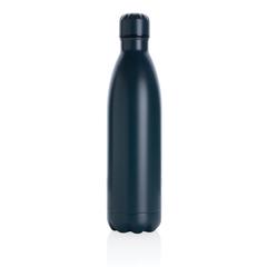 Vue Bouteille isotherme en acier 750ml de couleur bleu| Krokrodeal