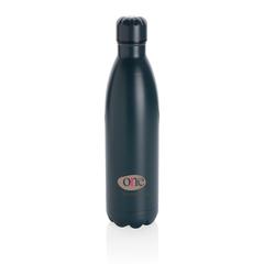 Vue Bouteille isotherme en acier 750ml de couleur bleu| Krokrodeal