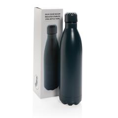 Vue Bouteille isotherme en acier 750ml de couleur bleu| Krokrodeal