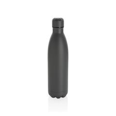 Vue Bouteille isotherme en acier 750ml de couleur gris| Krokrodeal