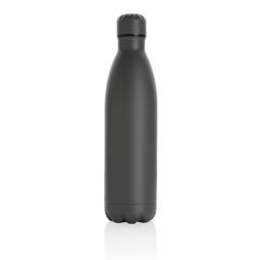Vue Bouteille isotherme en acier 750ml de couleur gris| Krokrodeal
