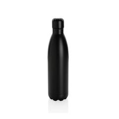 Vue Bouteille isotherme en acier 750ml de couleur noir| Krokrodeal