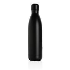 Vue Bouteille isotherme en acier 750ml de couleur noir| Krokrodeal