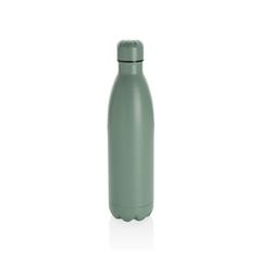 Vue Bouteille isotherme en acier 750ml de couleur vert| Krokrodeal
