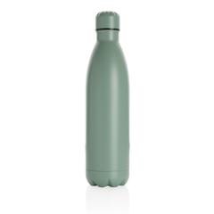 Vue Bouteille isotherme en acier 750ml de couleur vert| Krokrodeal