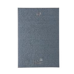 Vue Porte-cartes anti RFID C-Secure de couleur gris| Krokrodeal