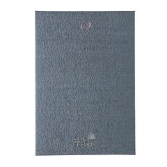 Vue Porte-cartes anti RFID C-Secure de couleur gris| Krokrodeal